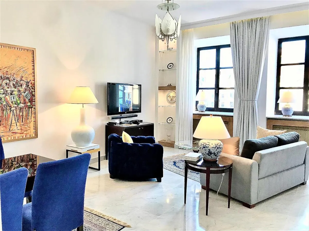 Mondrian Luxury Suites & Apartments Market Square IV Warsaw
