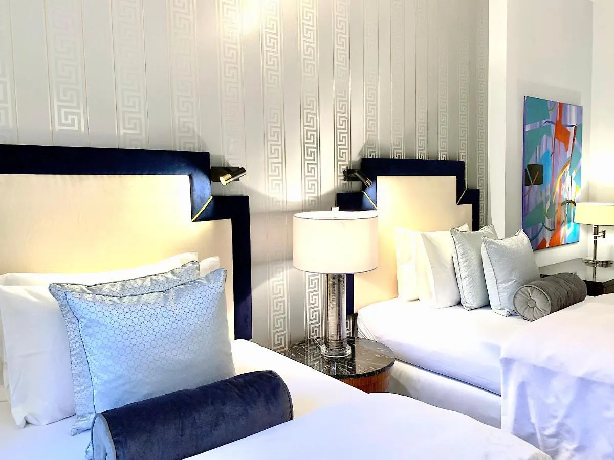 Aparthotel Mondrian Luxury Suites & Apartments Market Square IV Warsaw