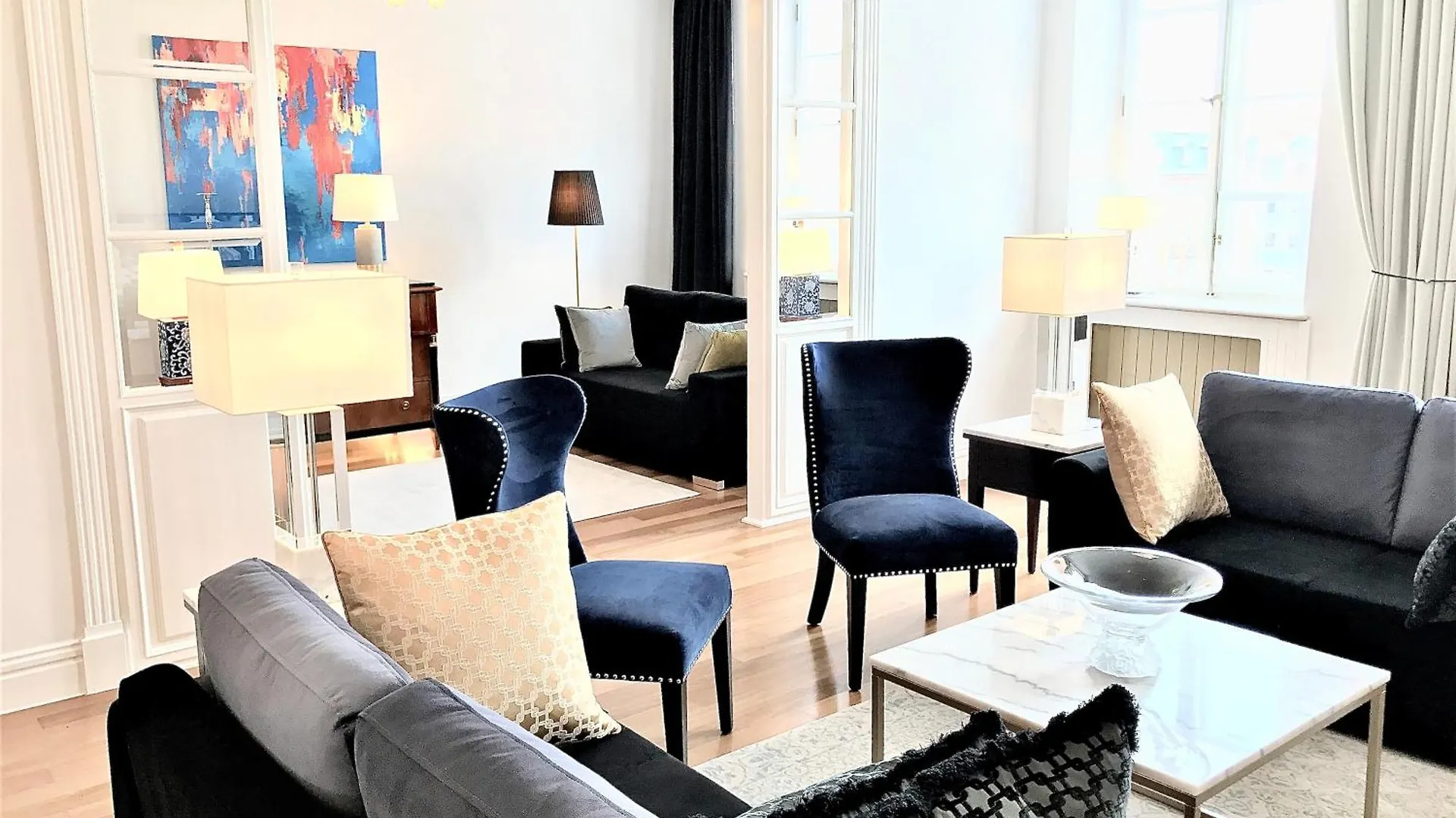 Ξενοδοχείο με διαμερίσματα Mondrian Luxury Suites & Apartments Market Square IV Βαρσοβία