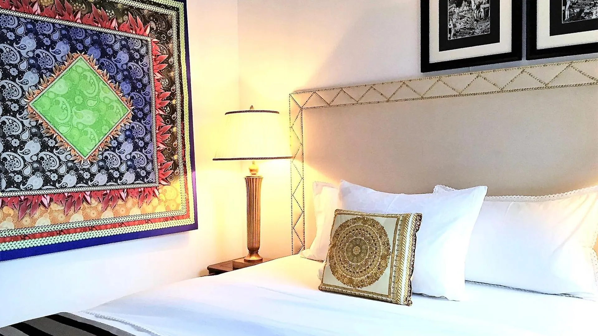 Mondrian Luxury Suites & Apartments Market Square IV Warsaw
