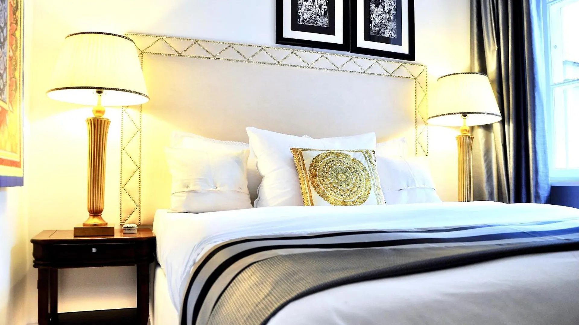 Mondrian Luxury Suites & Apartments Market Square IV Βαρσοβία 0*,