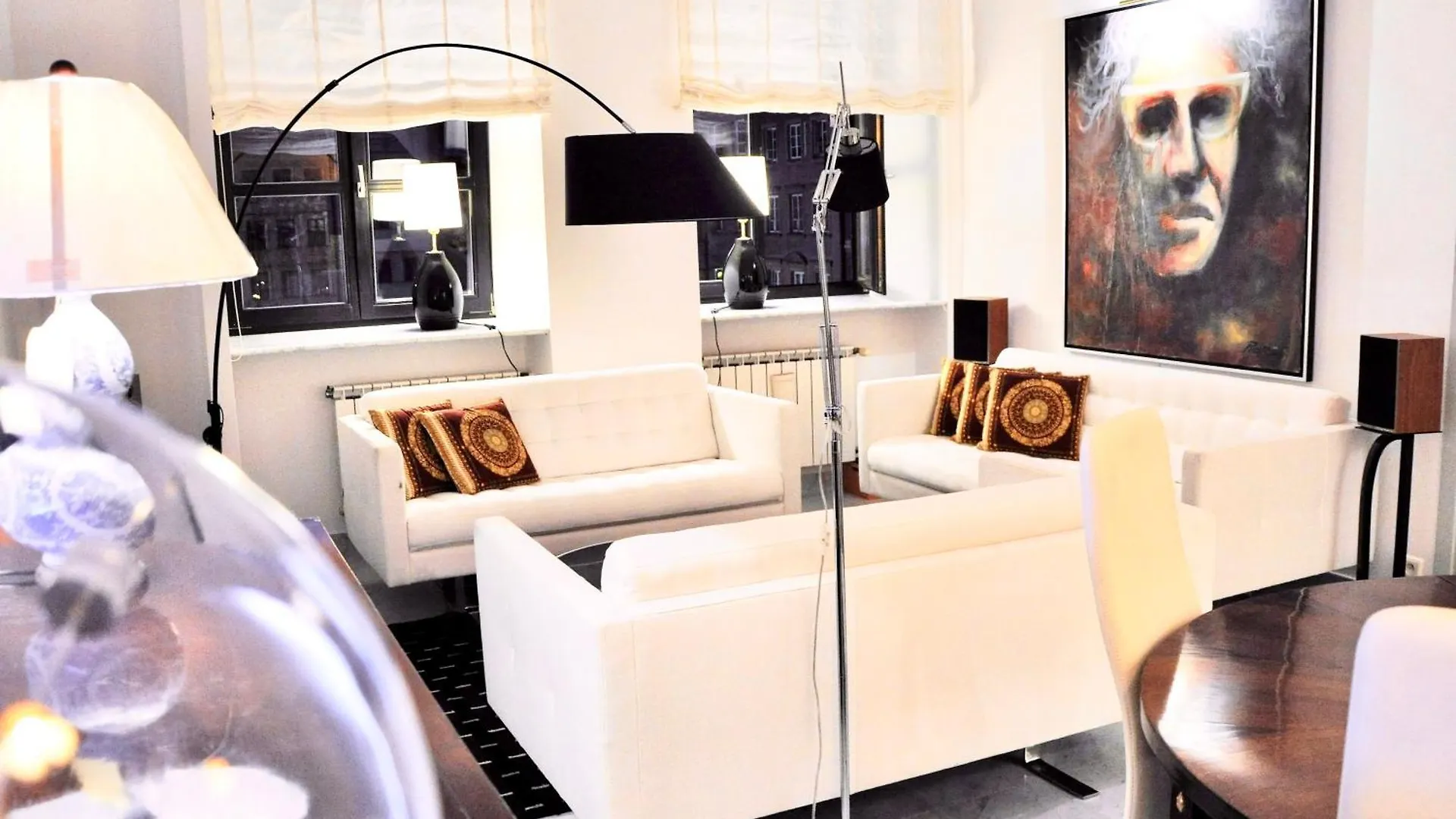 Mondrian Luxury Suites & Apartments Market Square IV Warsaw