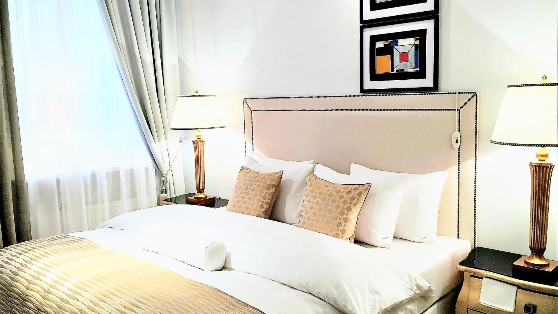 Mondrian Luxury Suites & Apartments Market Square IV Warsaw 0*,  Poland