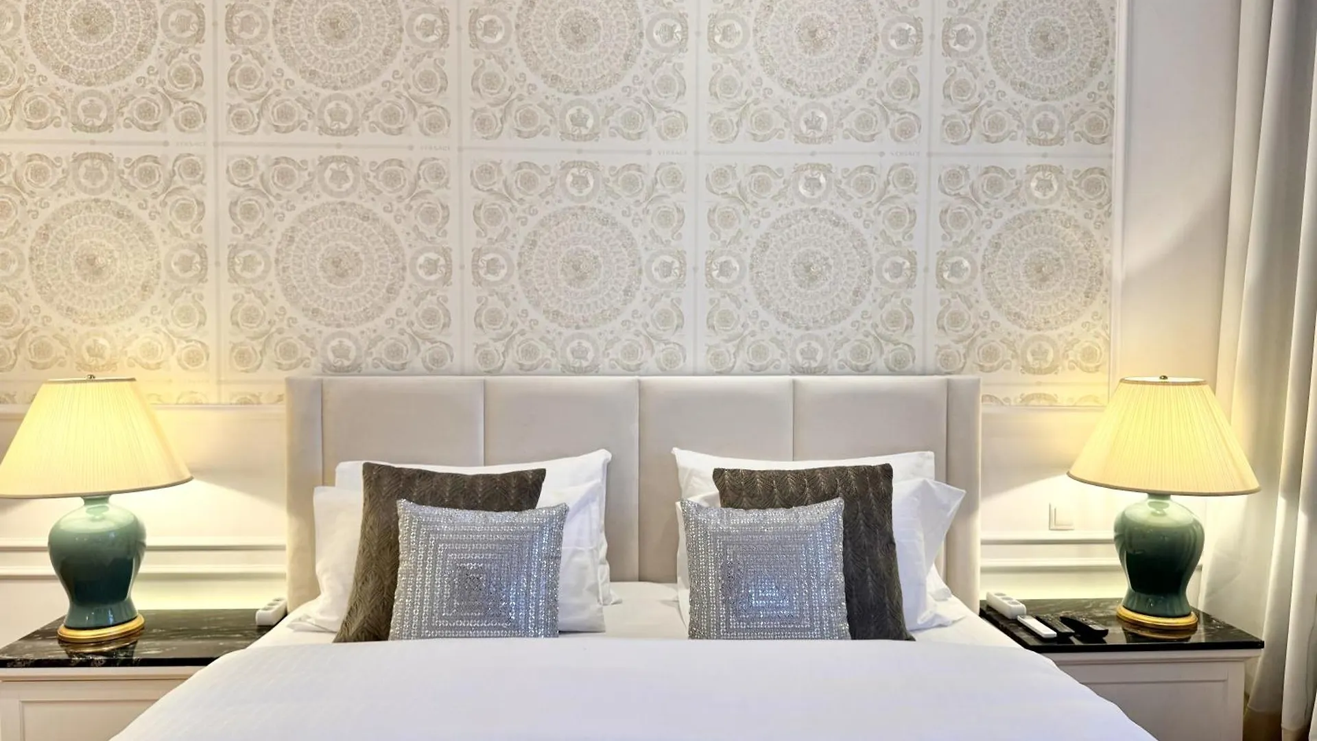 Ξενοδοχείο με διαμερίσματα Mondrian Luxury Suites & Apartments Market Square IV Βαρσοβία Πολωνία