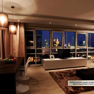 Aparthotel Platinum, Warschau